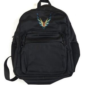Logan Paul Black Maverick Backpack Limited Edition Black
